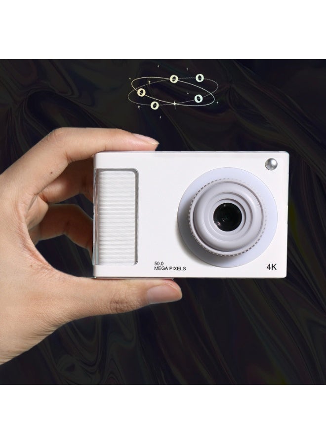 ZONBON Digital Camera, 4k Kids Camera 16 LED Filling Lights Point and Shoot Digital Camera with 32GB SD Card, Small Compact Camera for Kids Boys Girls. - Image 4